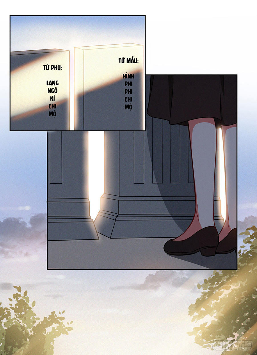 Trọng Sinh Quý Thê Chi Phục Thù Hoa Lệ Chap 19 - Next Chap 20