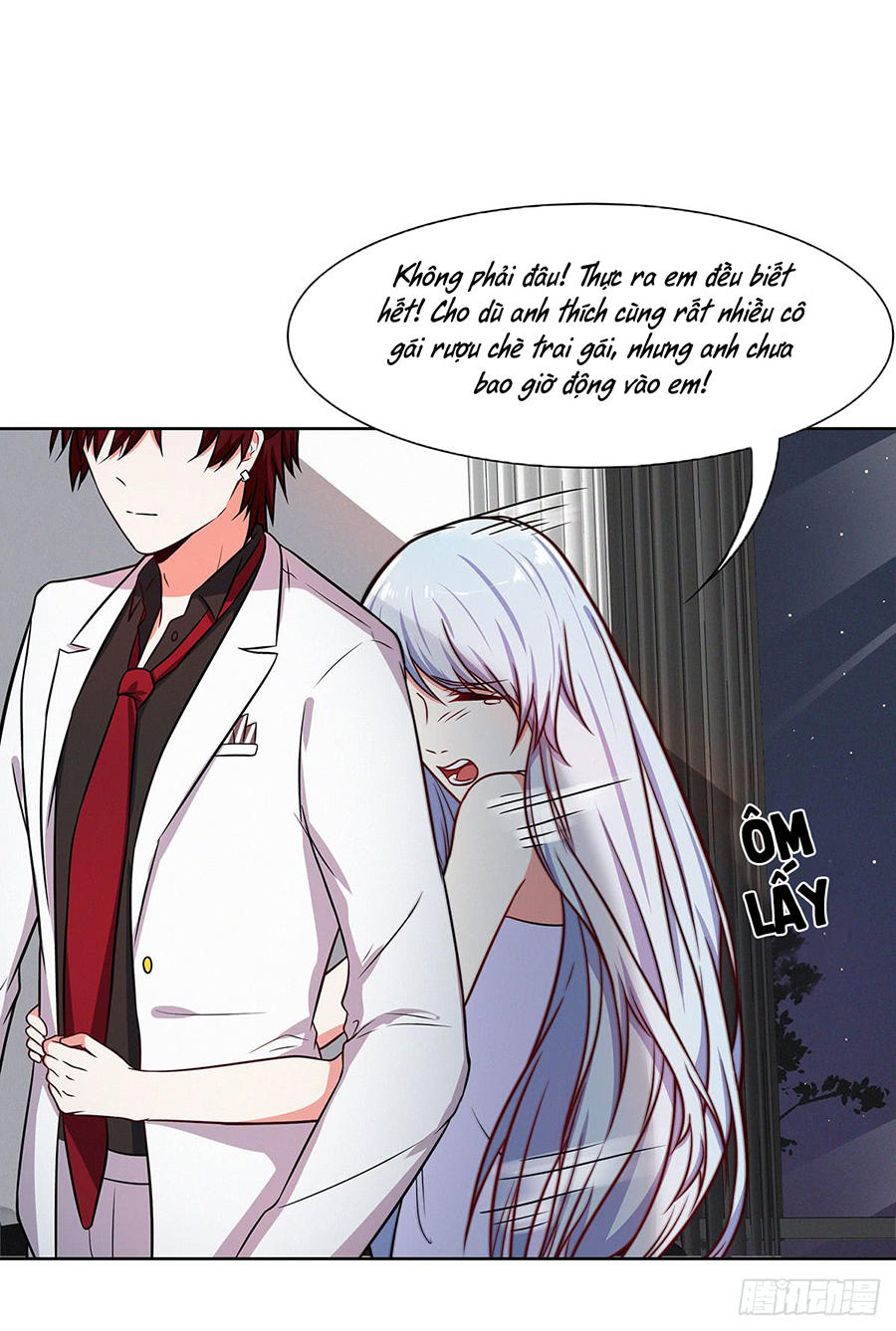 Trọng Sinh Quý Thê Chi Phục Thù Hoa Lệ Chap 19 - Next Chap 20