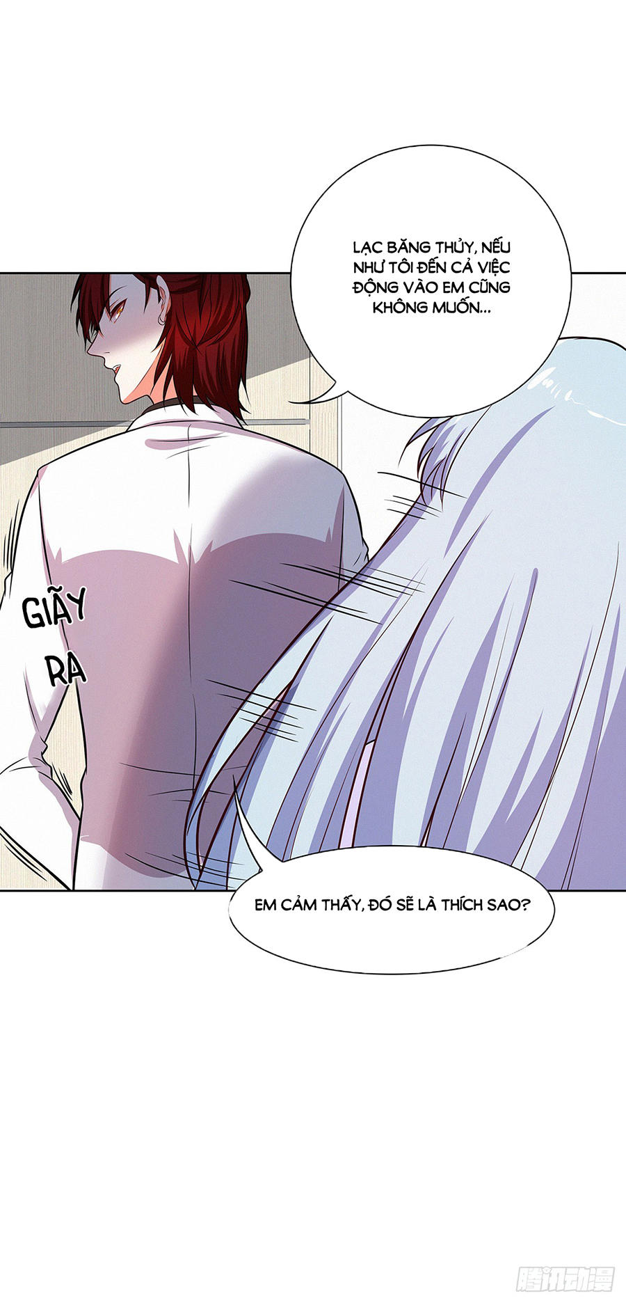 Trọng Sinh Quý Thê Chi Phục Thù Hoa Lệ Chap 19 - Next Chap 20