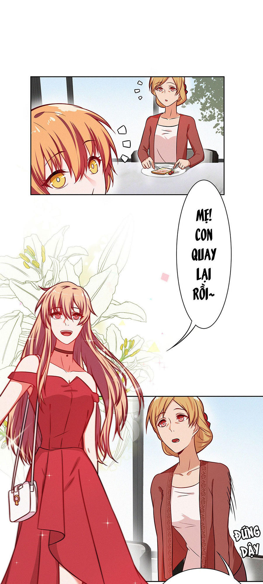 Trọng Sinh Quý Thê Chi Phục Thù Hoa Lệ Chap 20 - Next Chap 21