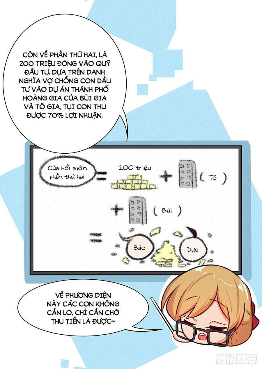Trọng Sinh Quý Thê Chi Phục Thù Hoa Lệ Chap 20 - Next Chap 21