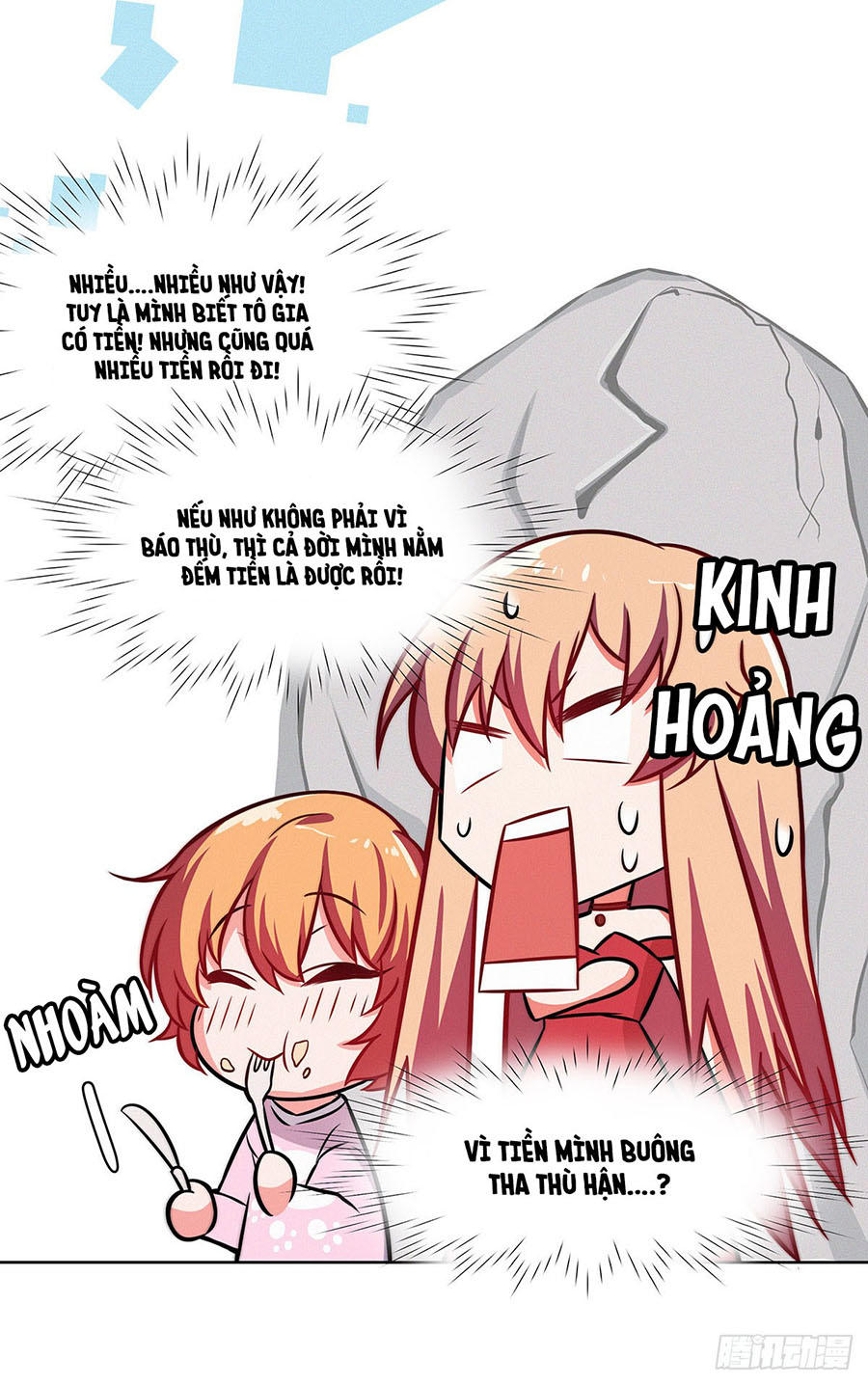 Trọng Sinh Quý Thê Chi Phục Thù Hoa Lệ Chap 20 - Next Chap 21