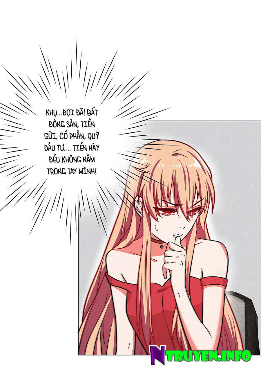 Trọng Sinh Quý Thê Chi Phục Thù Hoa Lệ Chap 20 - Next Chap 21