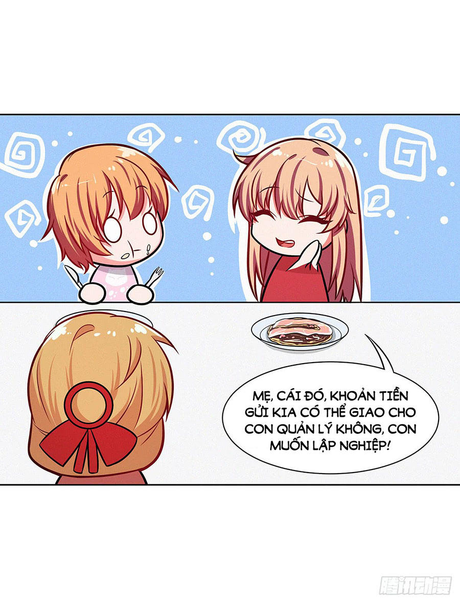 Trọng Sinh Quý Thê Chi Phục Thù Hoa Lệ Chap 20 - Next Chap 21