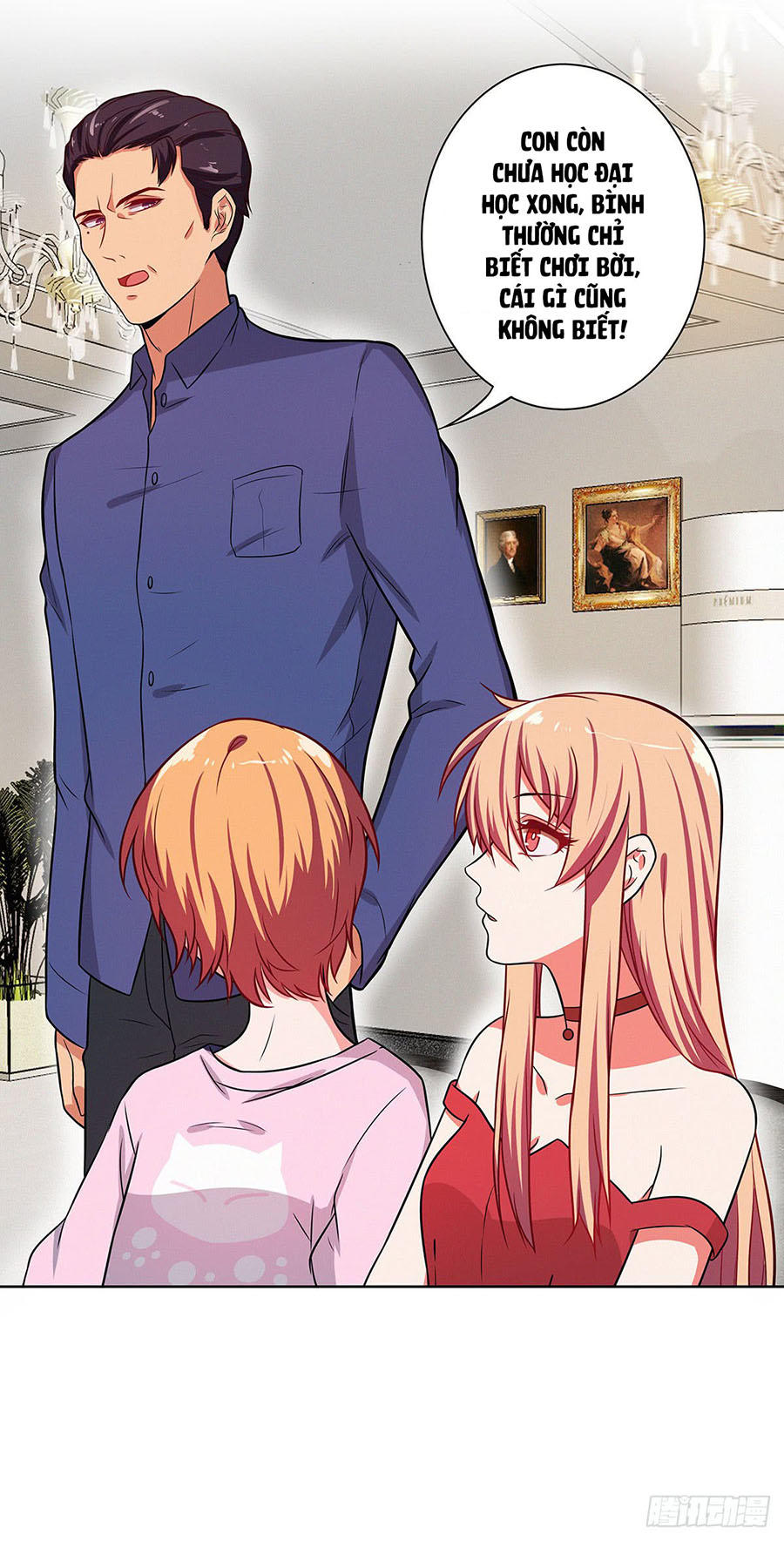 Trọng Sinh Quý Thê Chi Phục Thù Hoa Lệ Chap 20 - Next Chap 21
