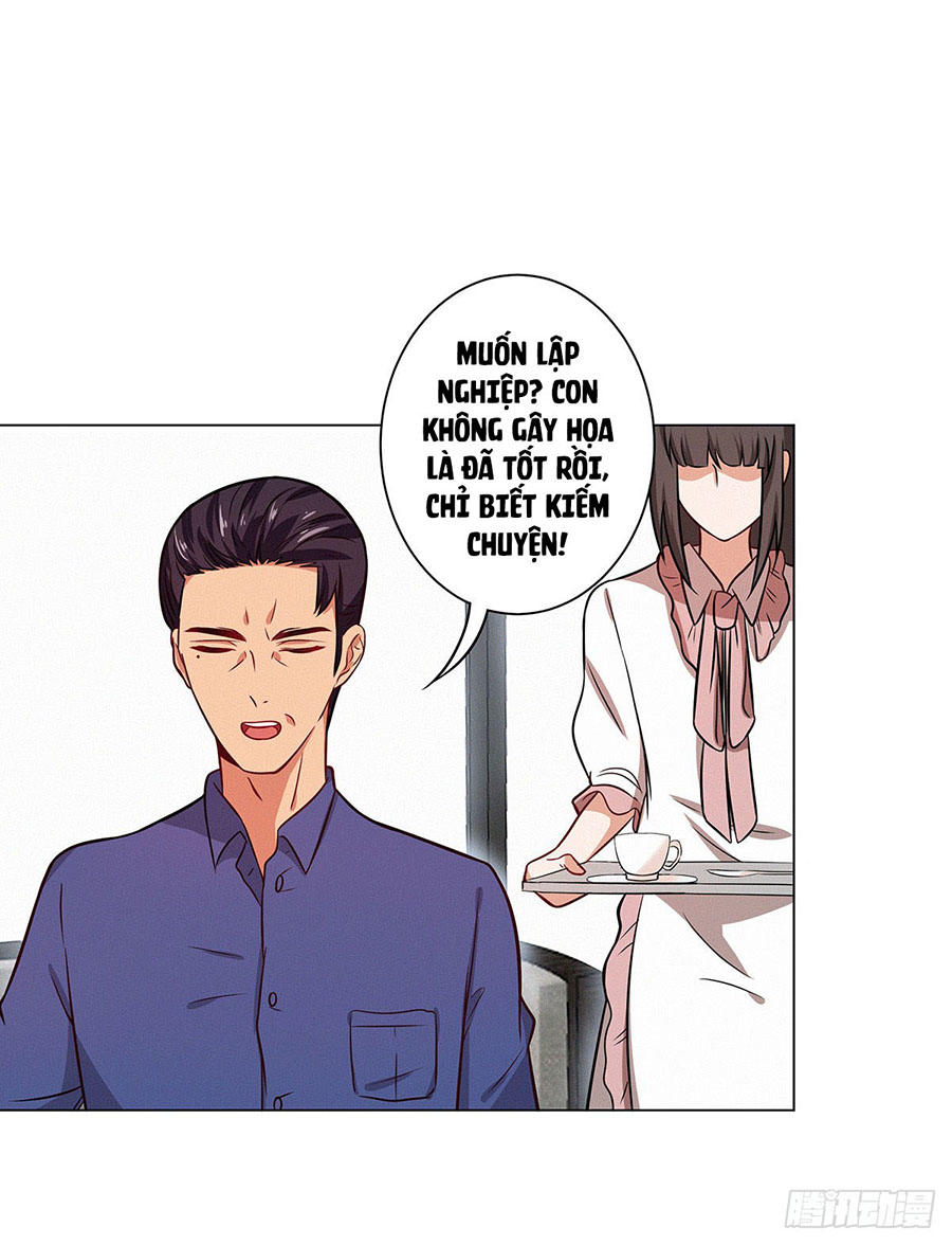 Trọng Sinh Quý Thê Chi Phục Thù Hoa Lệ Chap 20 - Next Chap 21