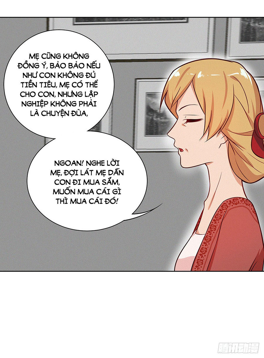 Trọng Sinh Quý Thê Chi Phục Thù Hoa Lệ Chap 20 - Next Chap 21