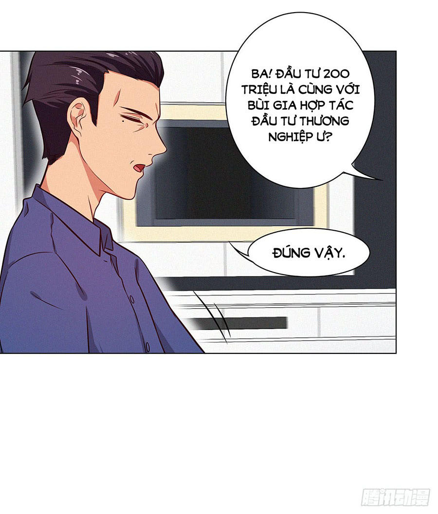 Trọng Sinh Quý Thê Chi Phục Thù Hoa Lệ Chap 20 - Next Chap 21