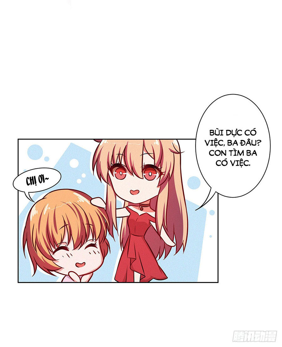 Trọng Sinh Quý Thê Chi Phục Thù Hoa Lệ Chap 20 - Next Chap 21