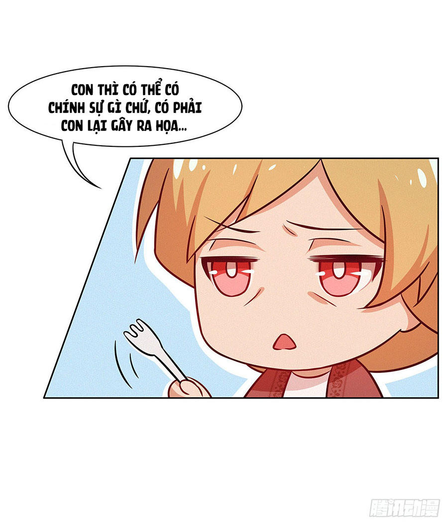 Trọng Sinh Quý Thê Chi Phục Thù Hoa Lệ Chap 20 - Next Chap 21