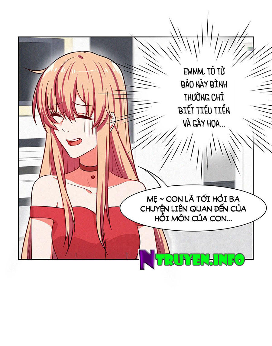 Trọng Sinh Quý Thê Chi Phục Thù Hoa Lệ Chap 20 - Next Chap 21