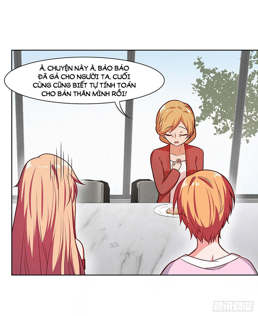 Trọng Sinh Quý Thê Chi Phục Thù Hoa Lệ Chap 20 - Next Chap 21