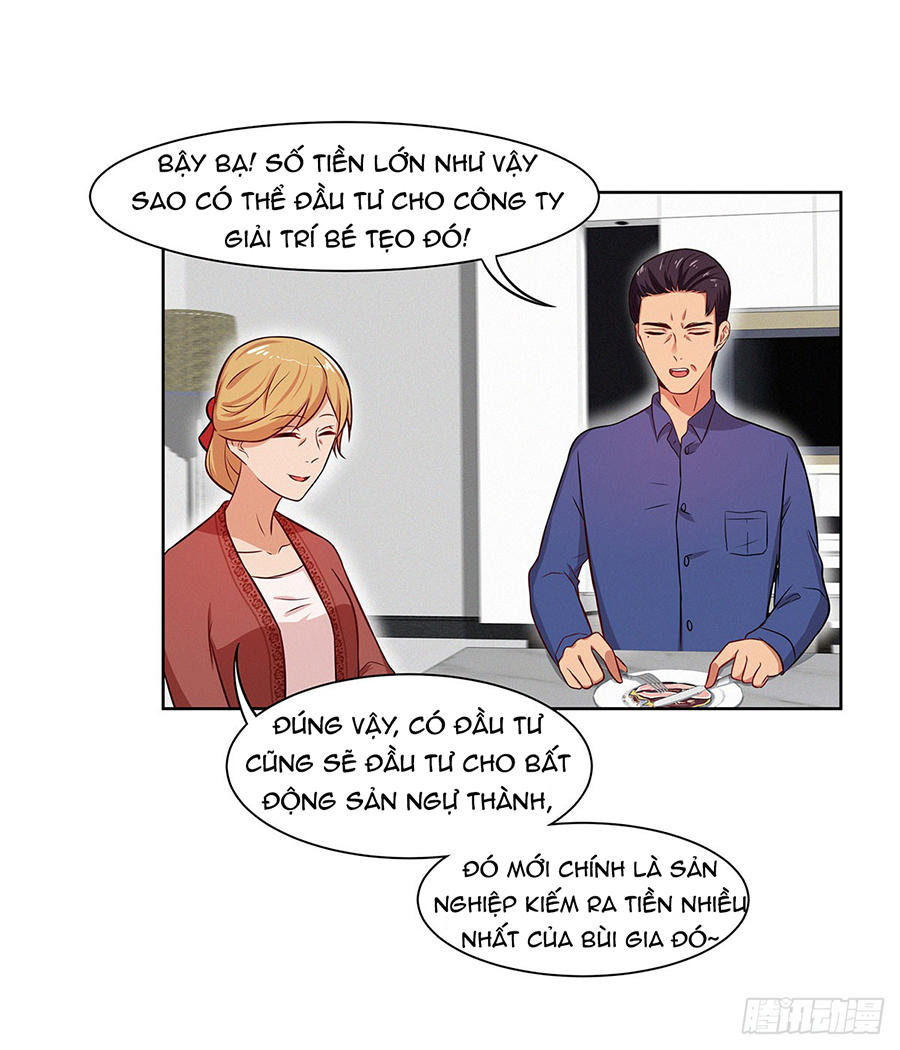 Trọng Sinh Quý Thê Chi Phục Thù Hoa Lệ Chap 21 - Next Chap 22