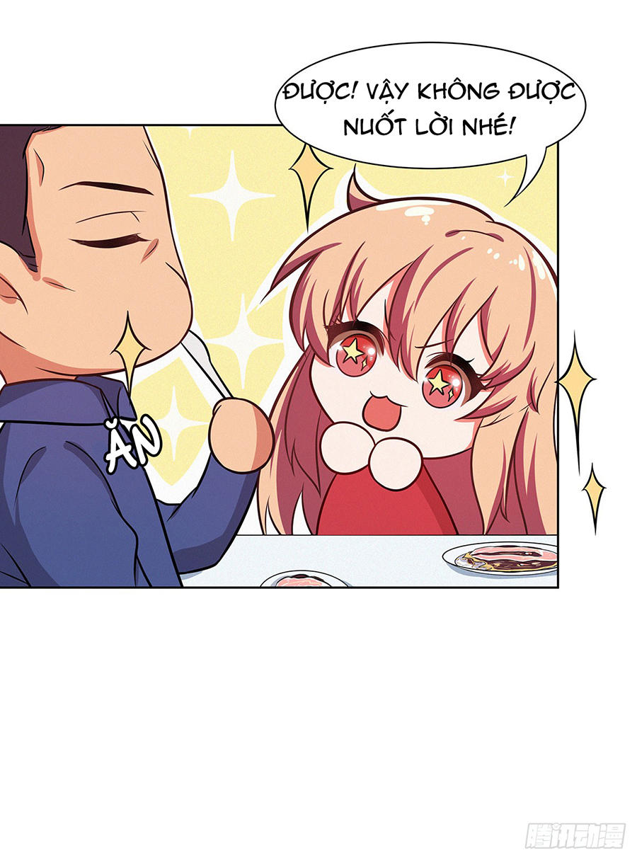 Trọng Sinh Quý Thê Chi Phục Thù Hoa Lệ Chap 21 - Next Chap 22