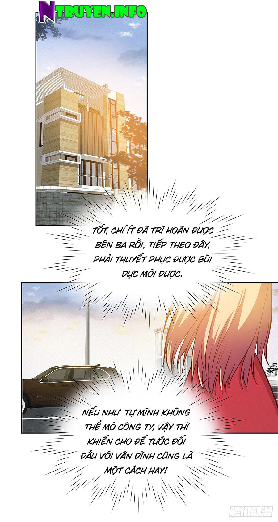 Trọng Sinh Quý Thê Chi Phục Thù Hoa Lệ Chap 21 - Next Chap 22