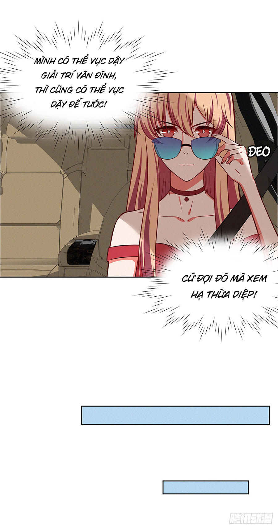 Trọng Sinh Quý Thê Chi Phục Thù Hoa Lệ Chap 21 - Next Chap 22