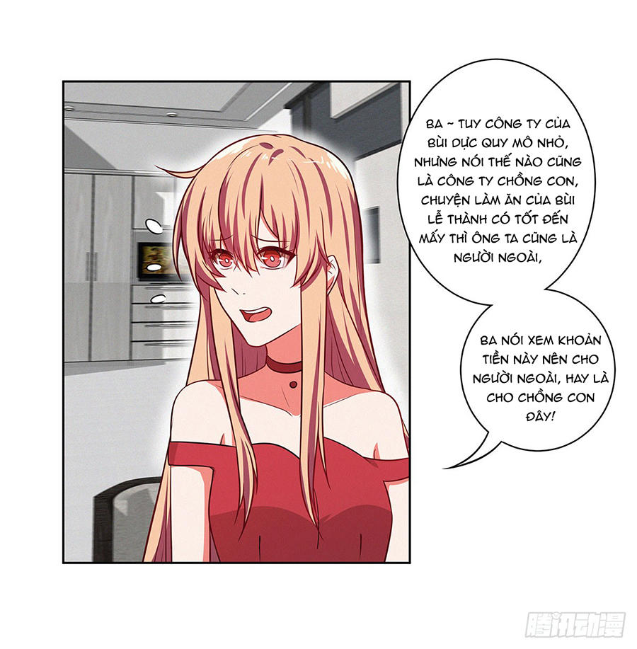 Trọng Sinh Quý Thê Chi Phục Thù Hoa Lệ Chap 21 - Next Chap 22