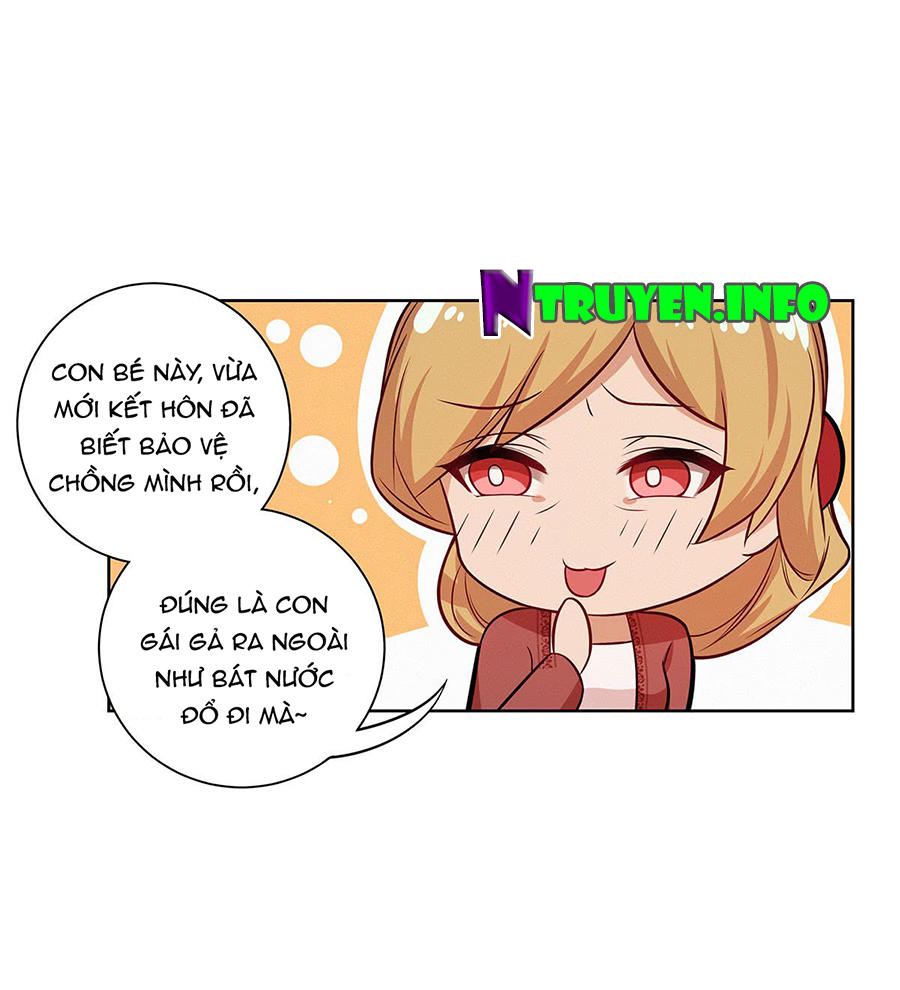 Trọng Sinh Quý Thê Chi Phục Thù Hoa Lệ Chap 21 - Next Chap 22