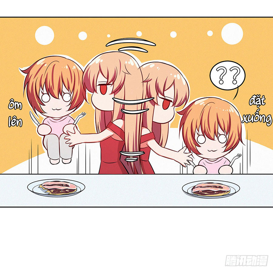 Trọng Sinh Quý Thê Chi Phục Thù Hoa Lệ Chap 21 - Next Chap 22