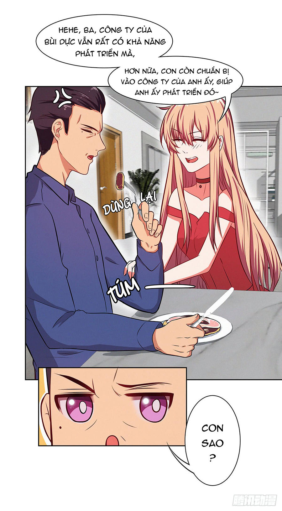 Trọng Sinh Quý Thê Chi Phục Thù Hoa Lệ Chap 21 - Next Chap 22