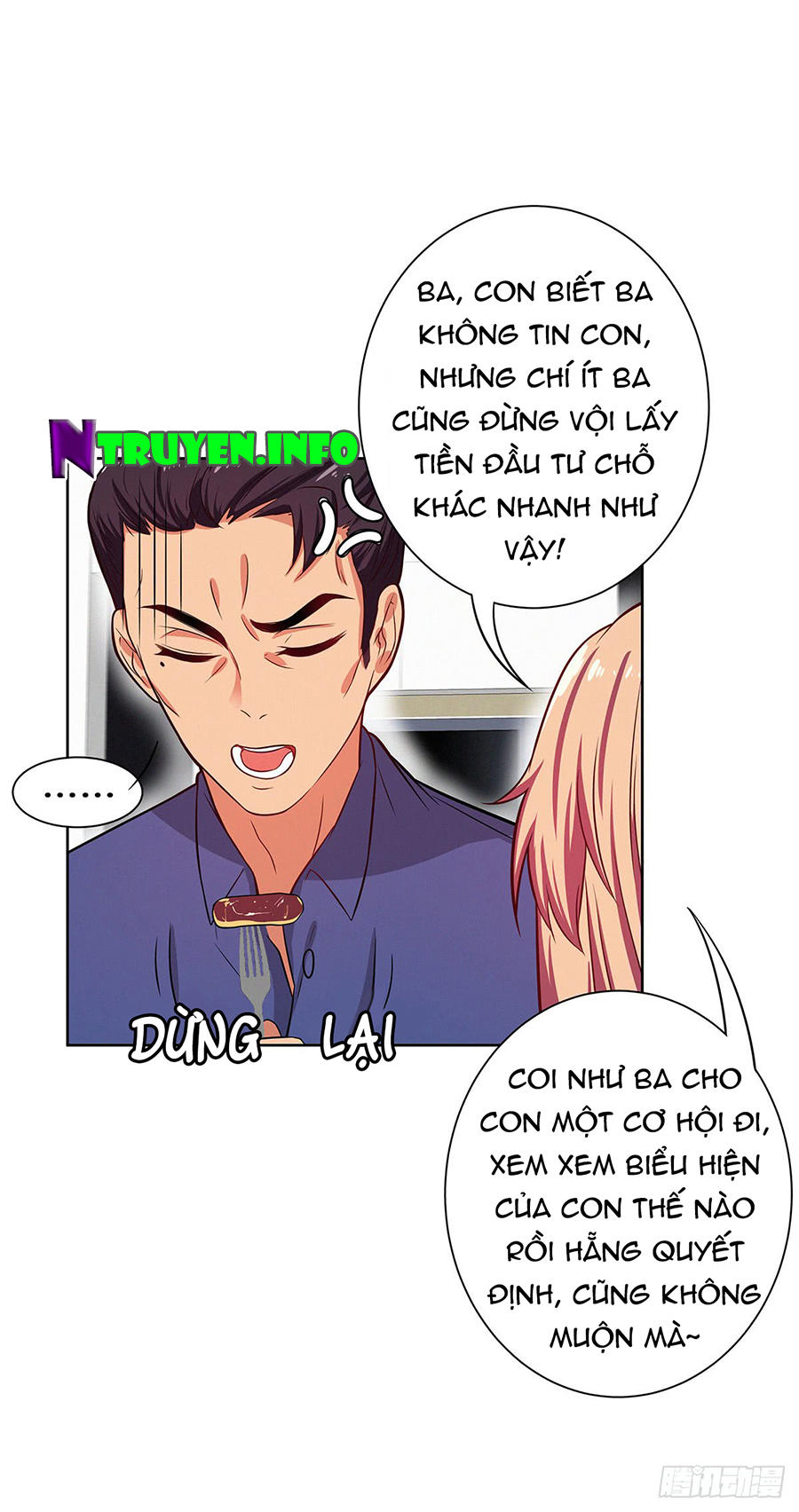 Trọng Sinh Quý Thê Chi Phục Thù Hoa Lệ Chap 21 - Next Chap 22