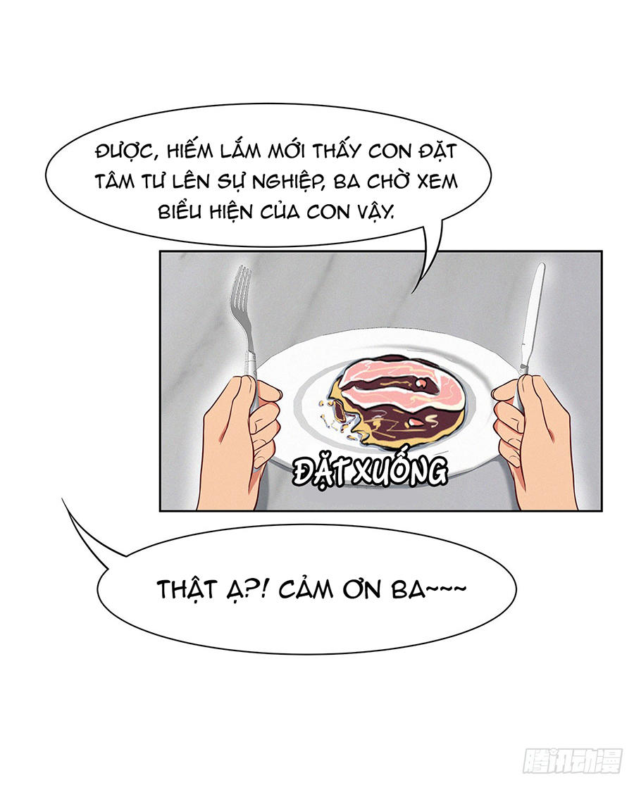 Trọng Sinh Quý Thê Chi Phục Thù Hoa Lệ Chap 21 - Next Chap 22