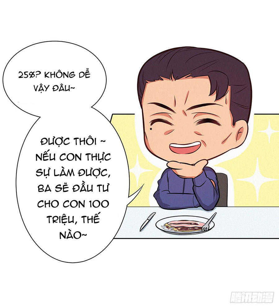 Trọng Sinh Quý Thê Chi Phục Thù Hoa Lệ Chap 21 - Next Chap 22