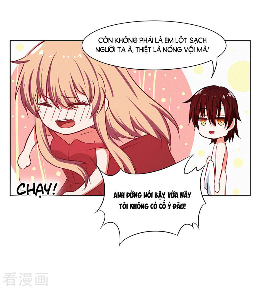 Trọng Sinh Quý Thê Chi Phục Thù Hoa Lệ Chap 22 - Next Chap 23