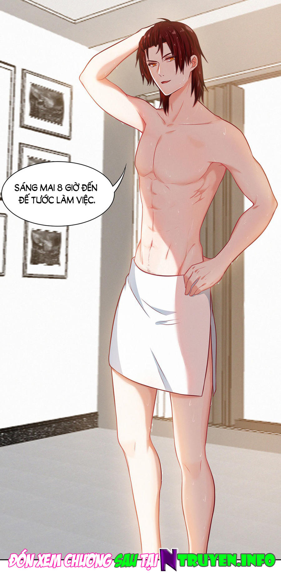 Trọng Sinh Quý Thê Chi Phục Thù Hoa Lệ Chap 22 - Next Chap 23