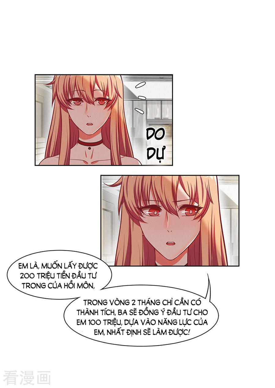 Trọng Sinh Quý Thê Chi Phục Thù Hoa Lệ Chap 22 - Next Chap 23