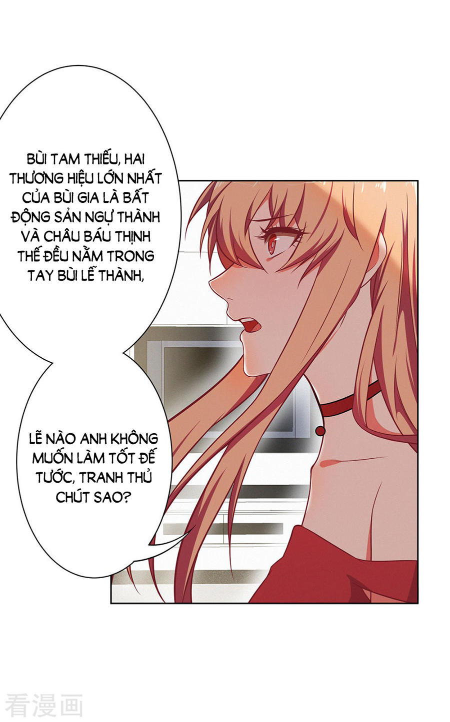 Trọng Sinh Quý Thê Chi Phục Thù Hoa Lệ Chap 22 - Next Chap 23