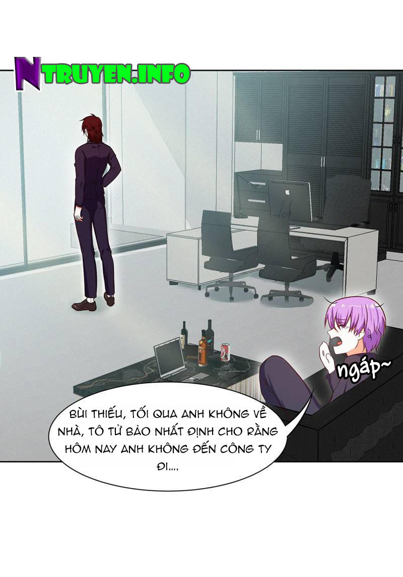 Trọng Sinh Quý Thê Chi Phục Thù Hoa Lệ Chap 23 - Next Chap 24