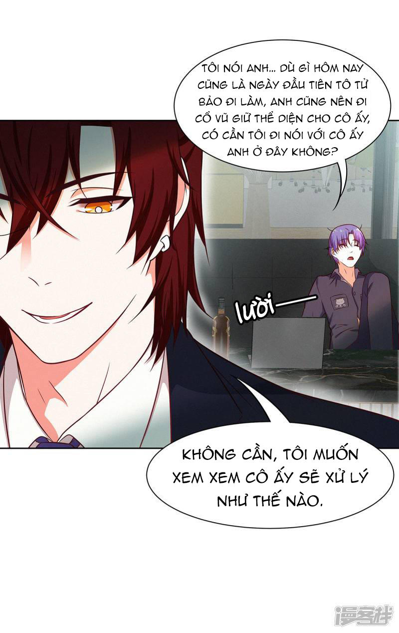 Trọng Sinh Quý Thê Chi Phục Thù Hoa Lệ Chap 23 - Next Chap 24