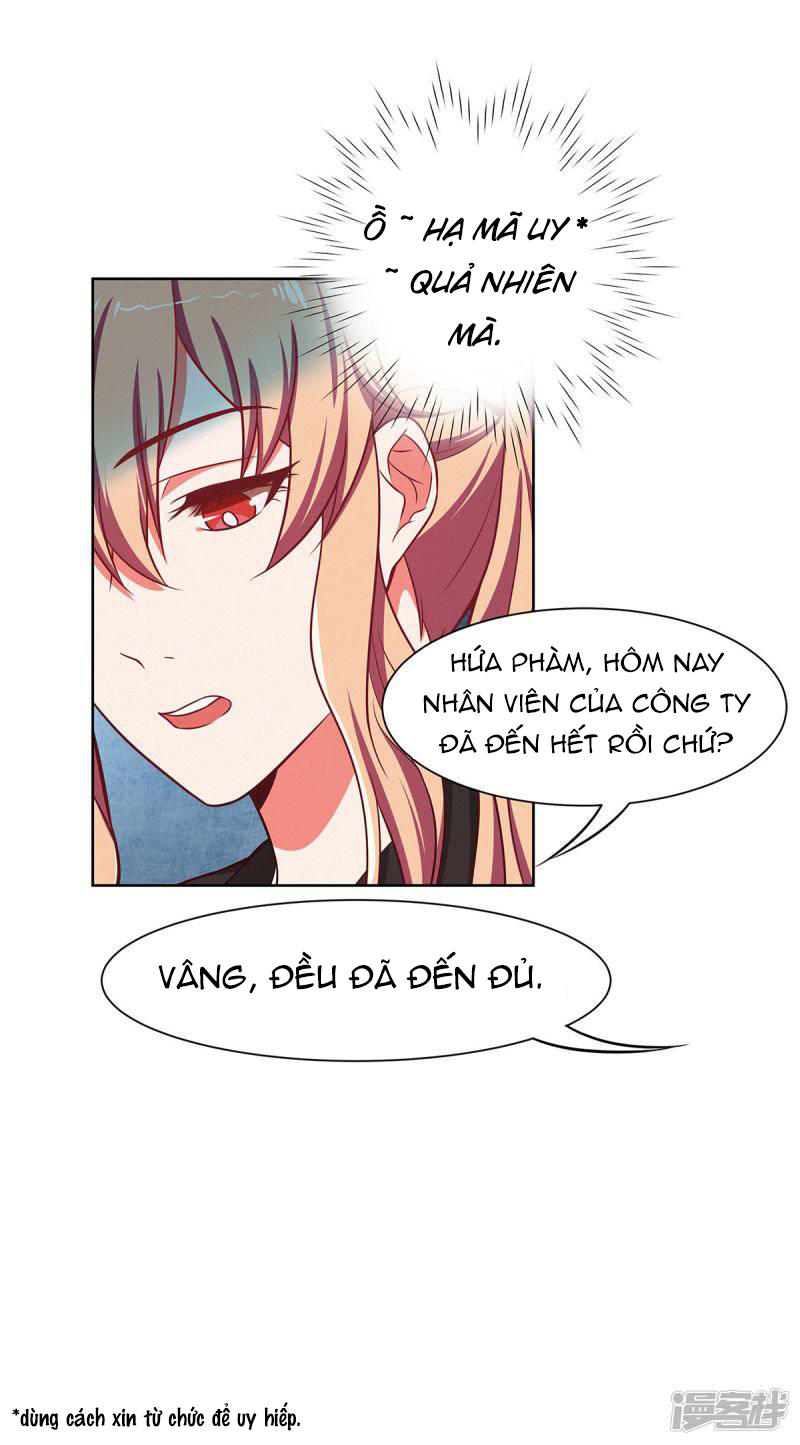 Trọng Sinh Quý Thê Chi Phục Thù Hoa Lệ Chap 23 - Next Chap 24