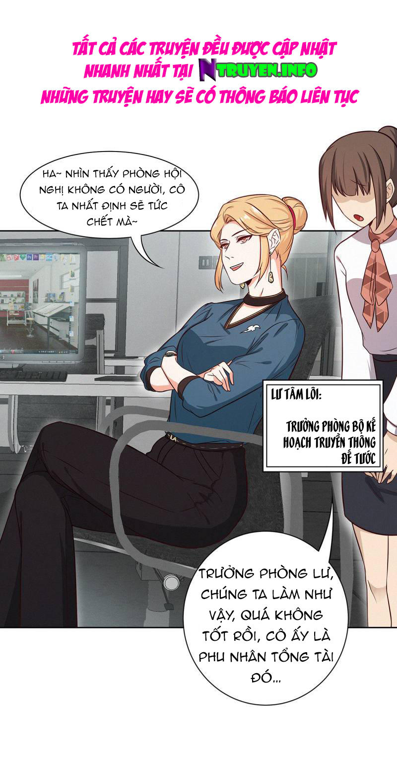 Trọng Sinh Quý Thê Chi Phục Thù Hoa Lệ Chap 23 - Next Chap 24