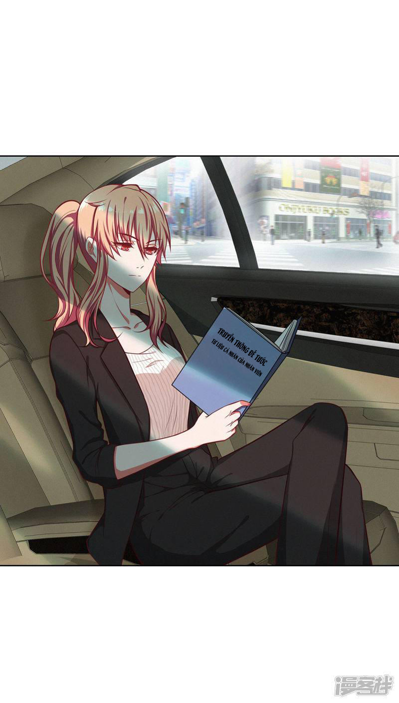 Trọng Sinh Quý Thê Chi Phục Thù Hoa Lệ Chap 23 - Next Chap 24