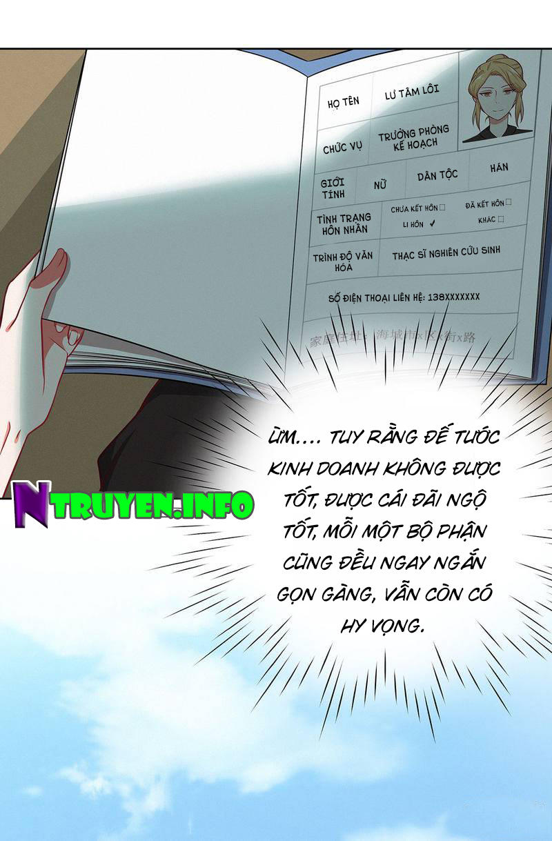 Trọng Sinh Quý Thê Chi Phục Thù Hoa Lệ Chap 23 - Next Chap 24