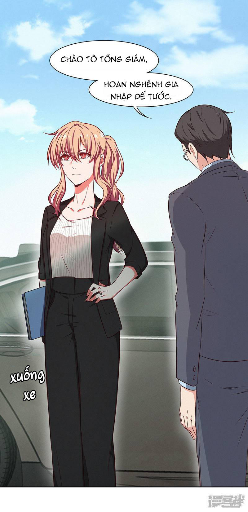 Trọng Sinh Quý Thê Chi Phục Thù Hoa Lệ Chap 23 - Next Chap 24