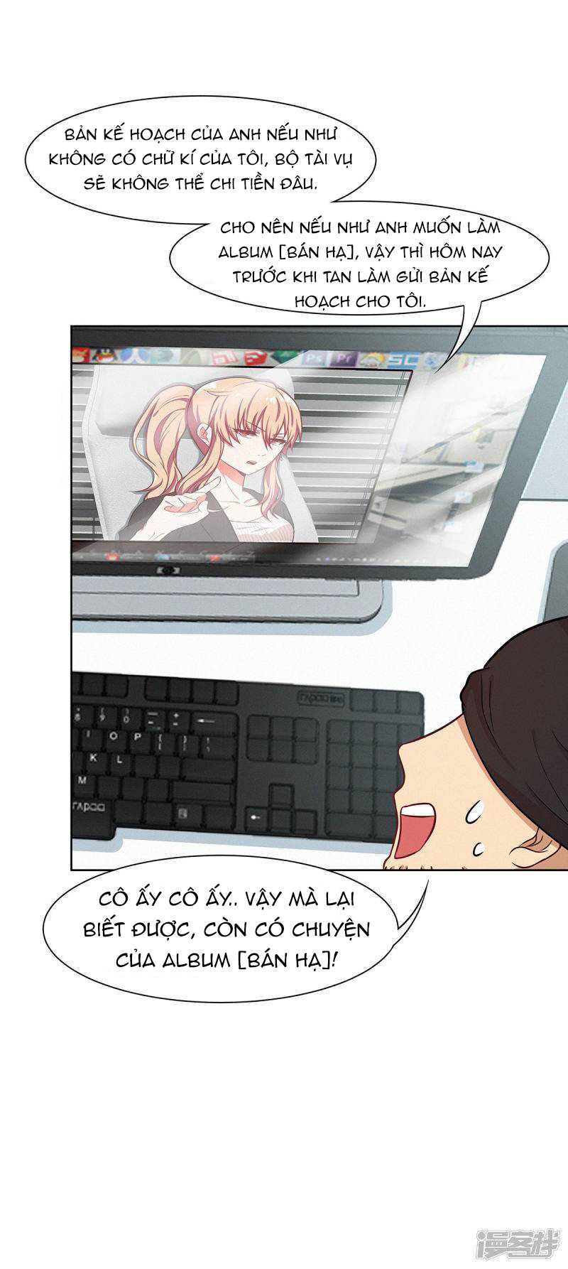 Trọng Sinh Quý Thê Chi Phục Thù Hoa Lệ Chap 24 - Next Chap 25