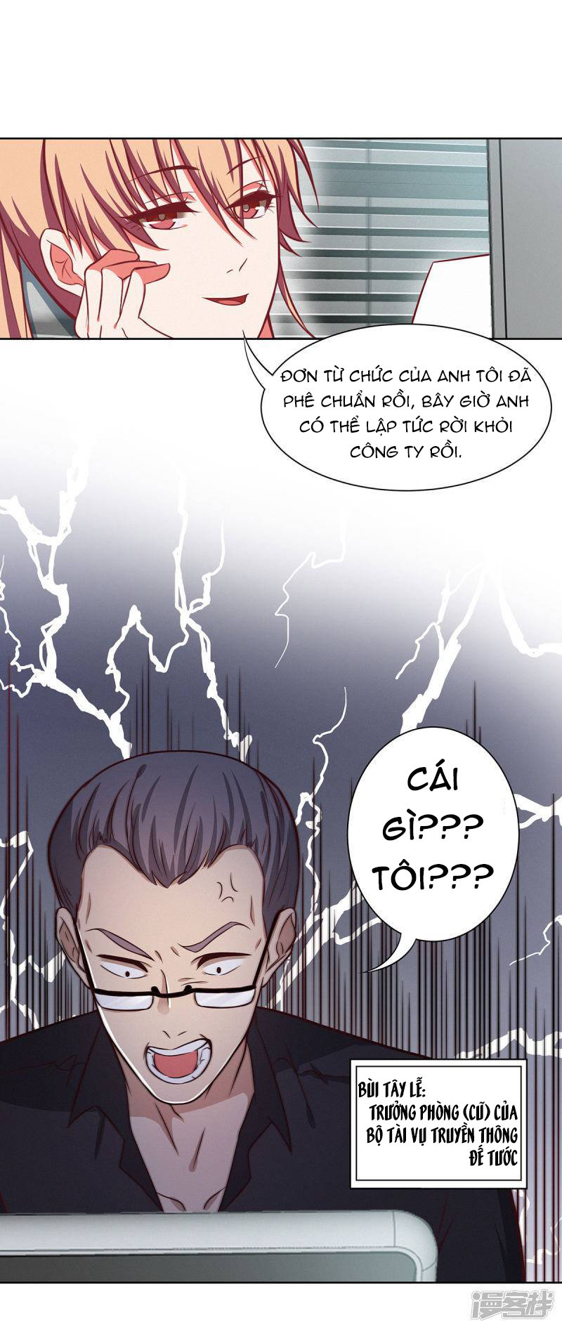 Trọng Sinh Quý Thê Chi Phục Thù Hoa Lệ Chap 24 - Next Chap 25