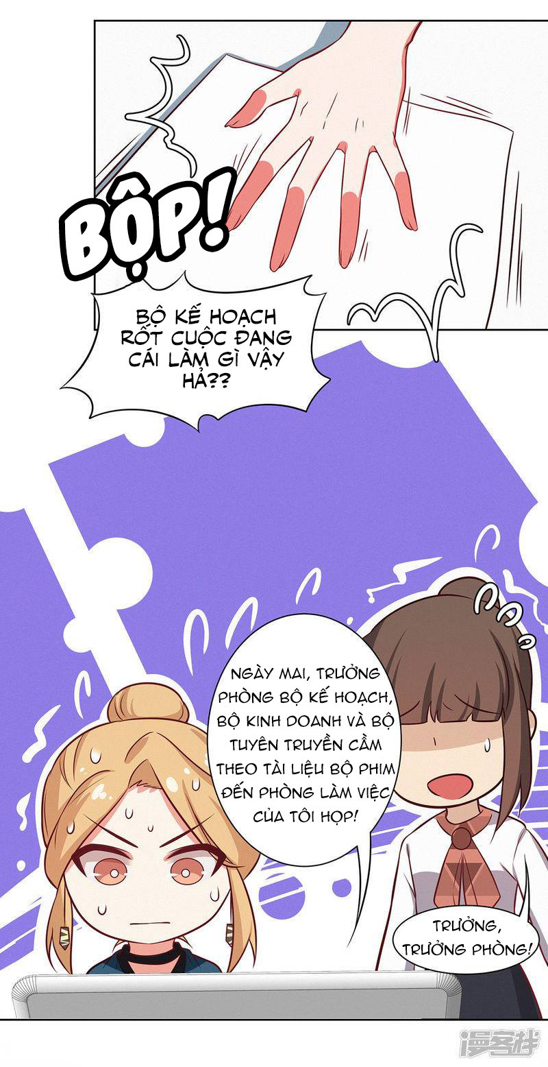Trọng Sinh Quý Thê Chi Phục Thù Hoa Lệ Chap 24 - Next Chap 25