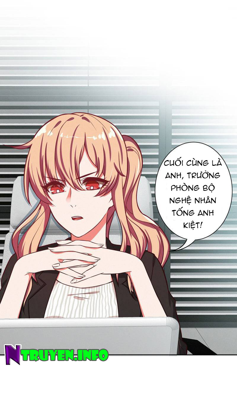Trọng Sinh Quý Thê Chi Phục Thù Hoa Lệ Chap 24 - Next Chap 25