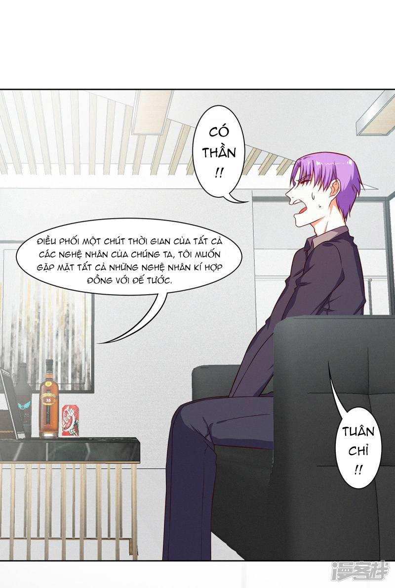 Trọng Sinh Quý Thê Chi Phục Thù Hoa Lệ Chap 24 - Next Chap 25