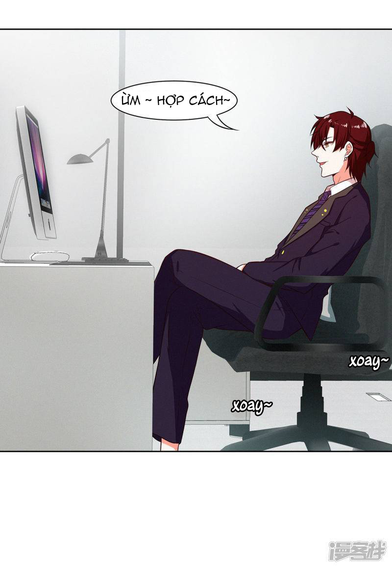Trọng Sinh Quý Thê Chi Phục Thù Hoa Lệ Chap 24 - Next Chap 25