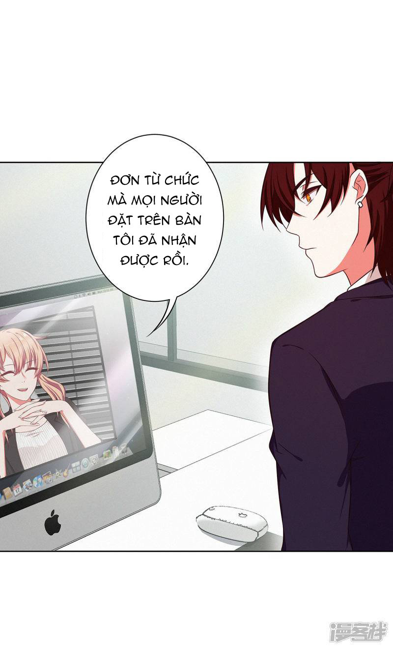 Trọng Sinh Quý Thê Chi Phục Thù Hoa Lệ Chap 24 - Next Chap 25