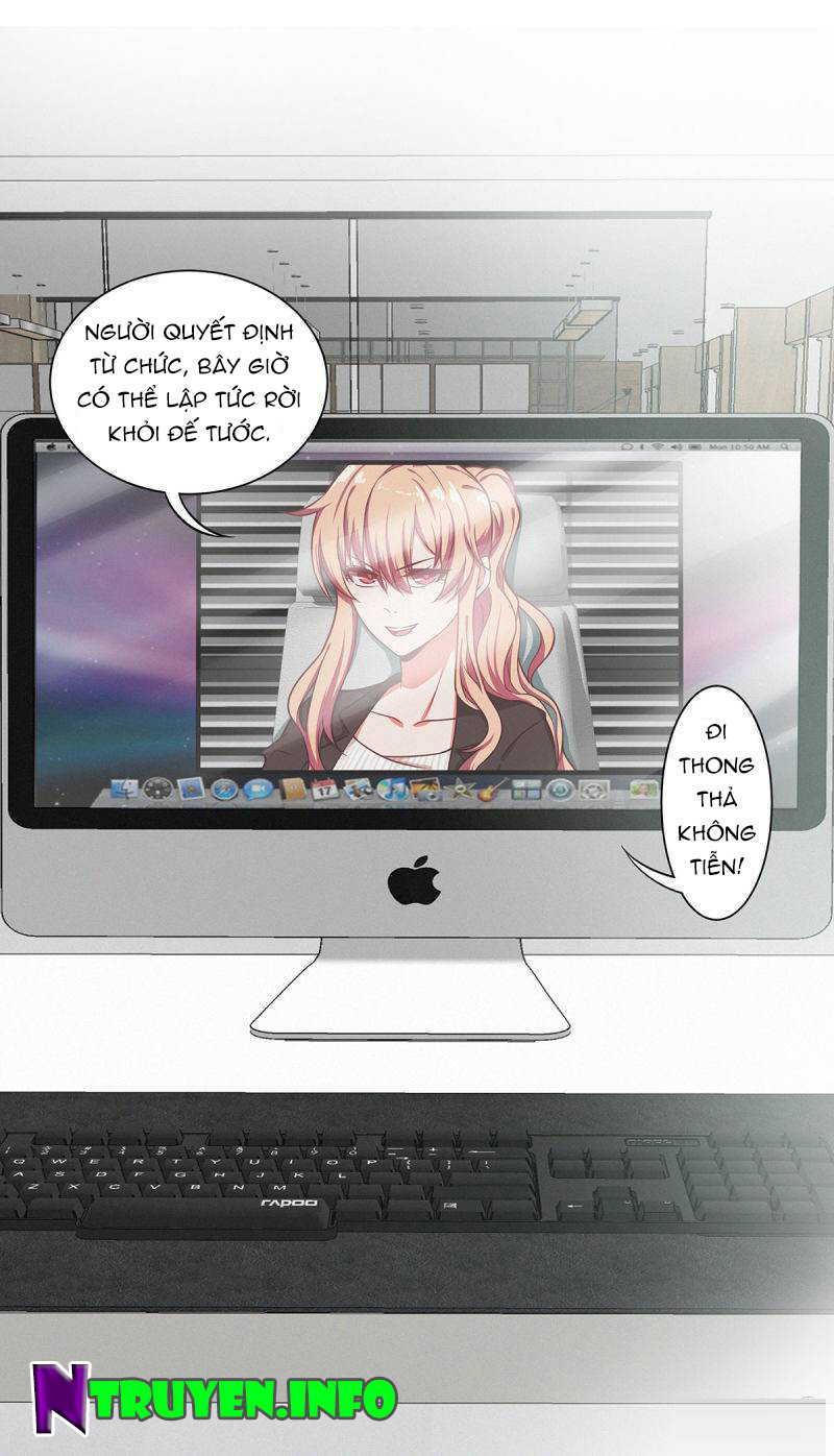 Trọng Sinh Quý Thê Chi Phục Thù Hoa Lệ Chap 24 - Next Chap 25