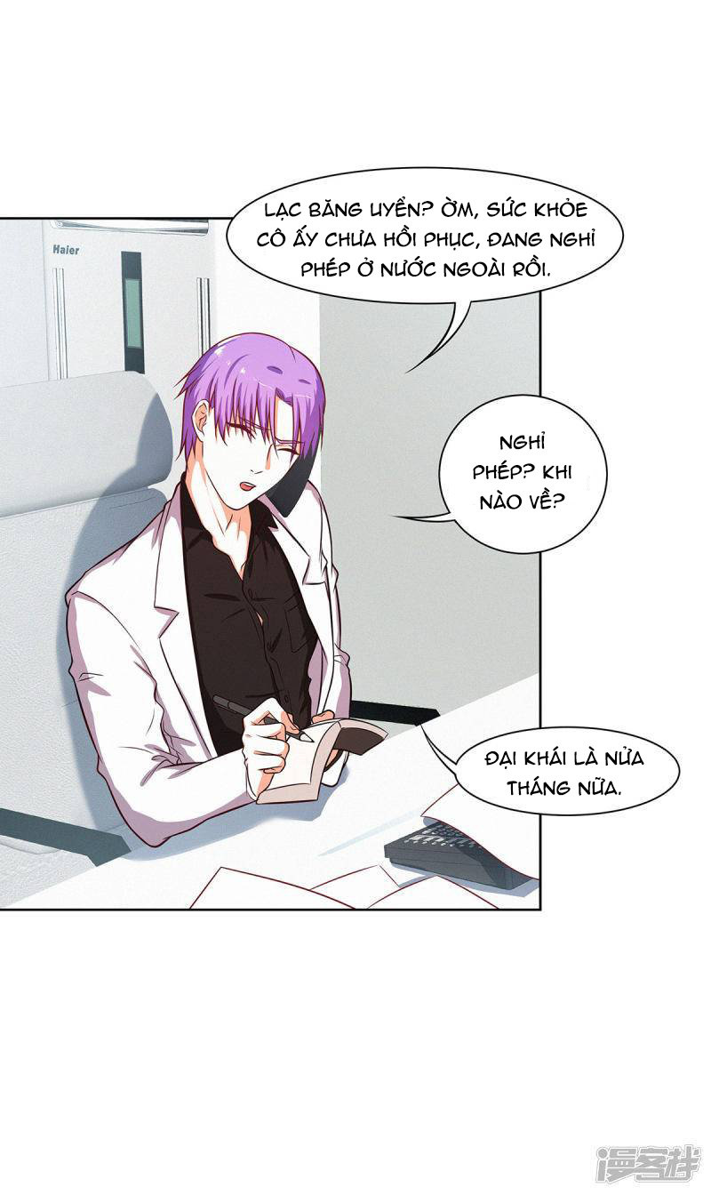 Trọng Sinh Quý Thê Chi Phục Thù Hoa Lệ Chap 25 - Next Chap 26