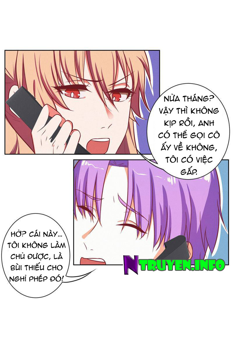 Trọng Sinh Quý Thê Chi Phục Thù Hoa Lệ Chap 25 - Next Chap 26