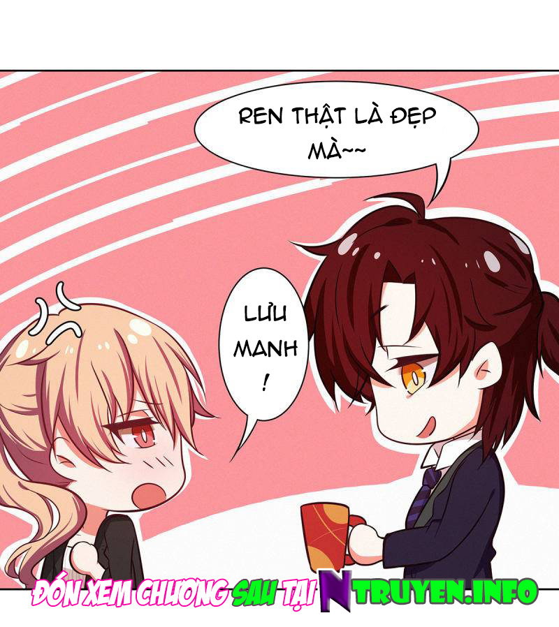 Trọng Sinh Quý Thê Chi Phục Thù Hoa Lệ Chap 25 - Next Chap 26