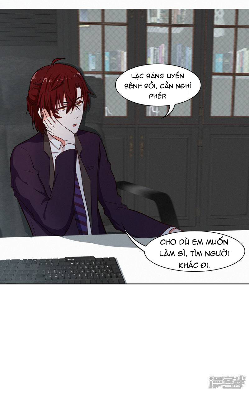 Trọng Sinh Quý Thê Chi Phục Thù Hoa Lệ Chap 26 - Next Chap 27